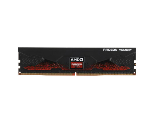 Модуль оперативной памяти AMD Radeon 32GB R7 Performance Series DDR5 6400Mhz LONG DIMM 1.35V Heat Shield, Retail Модуль оперативной памяти AMD Radeon 32GB R7 Performance Series DDR5 6400Mhz LONG DIMM 1.35V Heat Shield, Retail