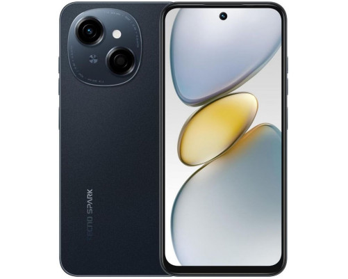 Смартфон Tecno SPARK GO 1 4+64Gb черный Смартфон Tecno SPARK GO 1 4+64Gb черный