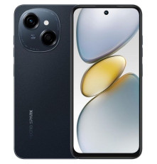 Смартфон Tecno SPARK GO 1 4+128Gb черный