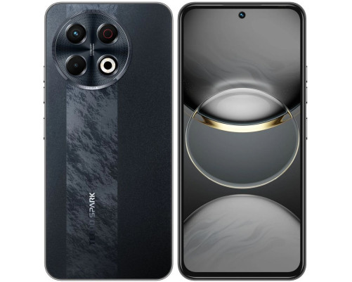 Смартфон Tecno SPARK 30 Pro 8+256Gb черный Смартфон Tecno SPARK 30 Pro 8+256Gb черный