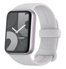 Фитнес-браслет Xiaomi Smart Band 9 Pro, серебристый