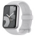 Фитнес-браслет Xiaomi Smart Band 9 Pro, серебристый