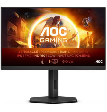 Монитор AOC 27G4X (27")