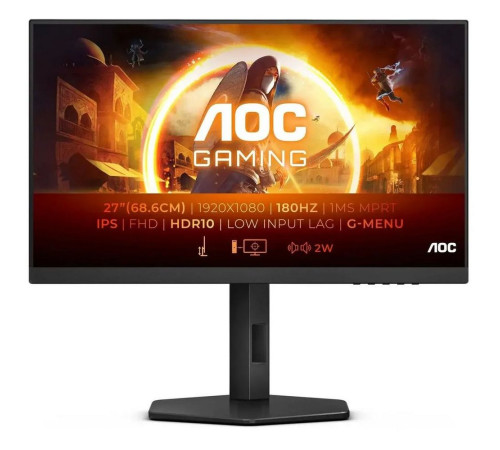 Монитор AOC 27G4X (27")