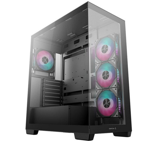 Корпус Deepcool CG580 4F (R-CG580-BKADA4-G-1)