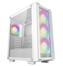 Корпус Deepcool CC560 MESH V2 WH, белый