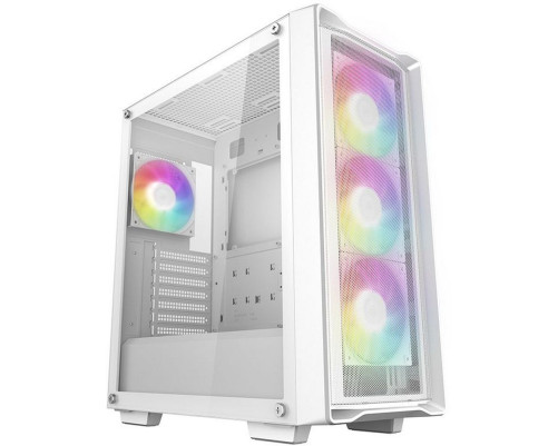 Корпус Deepcool CC560 MESH V2 WH, белый