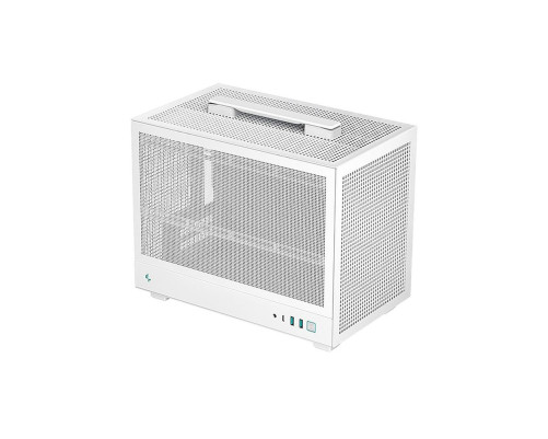 Корпус Deepcool CH160 MESH, белый Корпус Deepcool CH160 MESH, белый