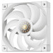 Вентилятор для корпуса Deepcool FT12 WH, белый