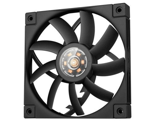 Вентилятор для корпуса Deepcool FT12 SLIM, черный Вентилятор для корпуса Deepcool FT12 SLIM, черный