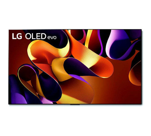 Телевизор OLED 55" LG OLED55G4RLA.ARUG