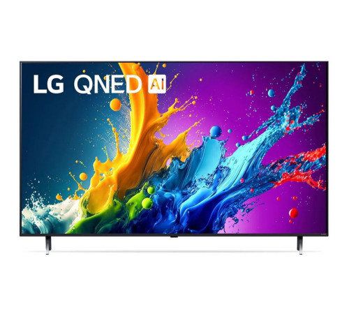 Телевизор Q-NED 50" LG 50QNED80T6A.ARUG