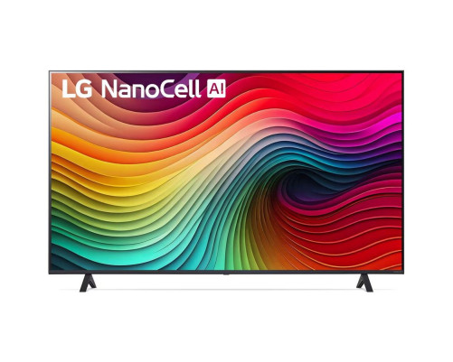 Телевизор NANO 50" LED LG 50NANO80T6A.ARUG Телевизор NANO 50" LED LG 50NANO80T6A.ARUG