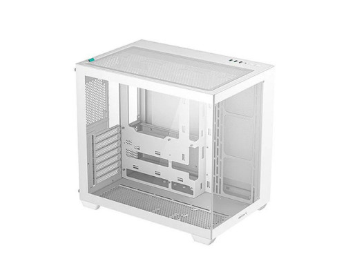 Корпус Deepcool CG530 WH, белый Корпус Deepcool CG530 WH, белый