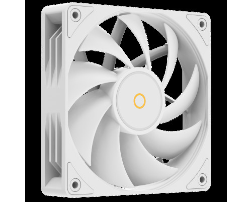 Вентилятор для корпуса Ocypus Gamma F12 WH, белый Вентилятор для корпуса Ocypus Gamma F12 WH, белый