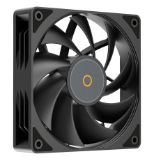 Вентилятор для корпуса Ocypus Gamma F12 BK, черный