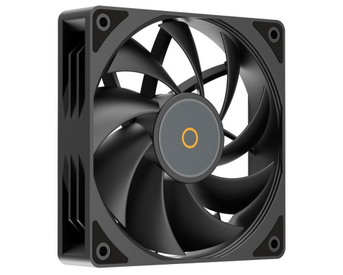 Вентилятор для корпуса Ocypus Gamma F12 BK, черный Вентилятор для корпуса Ocypus Gamma F12 BK, черный