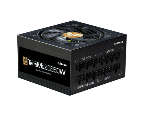 Блок питания 850 Вт Zalman ZM850-TMX2 Блок питания 850 Вт Zalman ZM850-TMX2