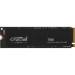 Твердотельный накопитель Crucial T500 CT500T500SSD8, 500GB, M.2 2280