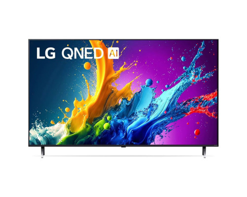 Телевизор Q-NED 55" LG 55QNED80T6A.ARUG Телевизор Q-NED 55" LG 55QNED80T6A.ARUG