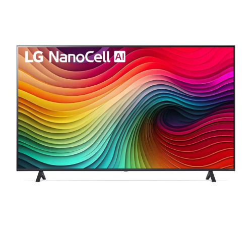 Телевизор NANO LED 55" LG 55NANO80T6A.ARUG