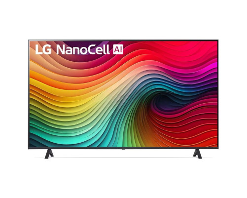 Телевизор NANO LED 55" LG 55NANO80T6A.ARUG Телевизор NANO LED 55" LG 55NANO80T6A.ARUG