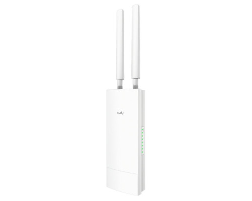 Точка доступа Wi-Fi CUDY LT400 Outdoor, белый Точка доступа Wi-Fi CUDY LT400 Outdoor, белый