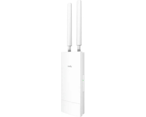 Точка доступа Wi-Fi CUDY AP3000 Outdoor, белый