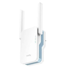 Усилитель/повторитель Wi-Fi CUDY RE1200, белый