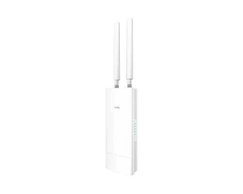 Точка доступа Wi-Fi CUDY AP1300 Outdoor, белый Точка доступа Wi-Fi CUDY AP1300 Outdoor, белый
