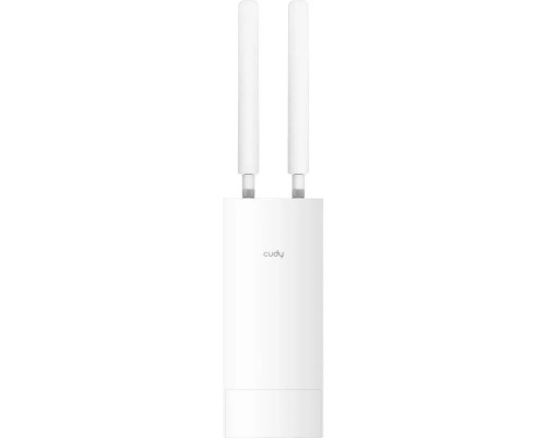 Точка доступа Wi-Fi CUDY AP1200 Outdoor, белый Точка доступа Wi-Fi CUDY AP1200 Outdoor, белый