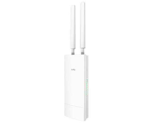Точка доступа Wi-Fi CUDY LT500 Outdoor, белый