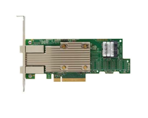 HBA-адаптер Broadcom 9400-8i8e SGL (05-50031-02/05-50031-18005/03-50031-18005)