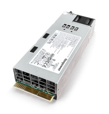 Блок питания 1300 Вт Gospower G1232-1300WNA, серебристый