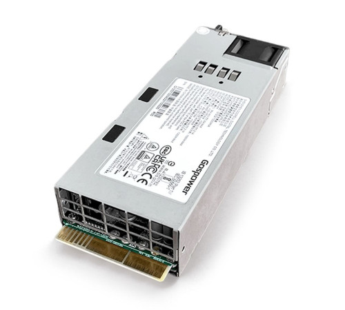 Блок питания 1300 Вт Gospower G1232-1300WNA, серебристый