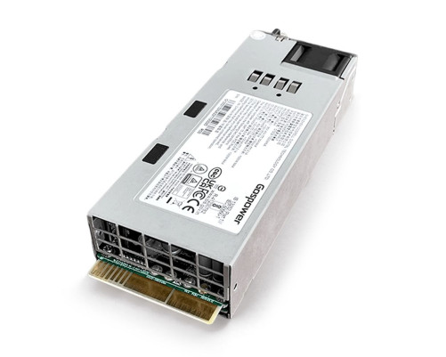 Блок питания 1300 Вт Gospower G1232-1300WNA, серебристый Блок питания 1300 Вт Gospower G1232-1300WNA, серебристый
