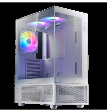 Корпус XPG INVADER X MINI MT-WHCWW