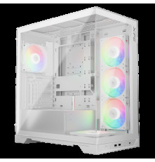 Корпус XPG INVADER X MT-WHCWW