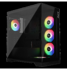 Корпус XPG INVADER X MT-BKCWW