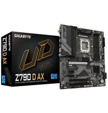Материнская плата Gigabyte Z790 D AX (LGA1700)