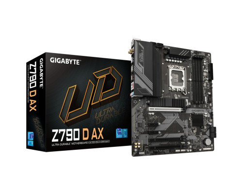 Материнская плата Gigabyte Z790 D AX (LGA1700) Материнская плата Gigabyte Z790 D AX (LGA1700)
