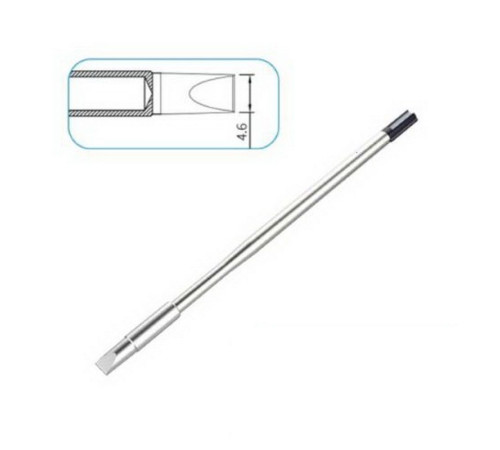 Жало со встроенным нагревателем T130-4.6D-0.8