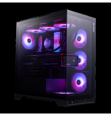 Корпус XPG INVADER XB TFMT-BKCWW