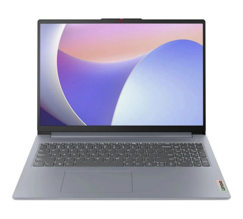 Ноутбук Lenovo IdeaPad Slim 3 15AMN8 AMD Ryzen 3 7320U/8Gb/SSD256Gb/15.6"/IPS/FHD/60Hz/NoOS/grey (82XQ00EURK)