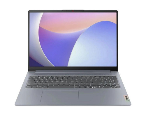Ноутбук Lenovo IdeaPad Slim 3 15AMN8 AMD Ryzen 3 7320U/8Gb/SSD256Gb/15.6"/IPS/FHD/60Hz/NoOS/grey (82XQ00EURK) Ноутбук Lenovo IdeaPad Slim 3 15AMN8 AMD Ryzen 3 7320U/8Gb/SSD256Gb/15.6"/IPS/FHD/60Hz/NoOS/grey (82XQ00EURK)