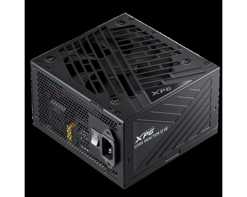 Блок питания 650 Вт XPG COREREACTOR II Блок питания 650 Вт XPG COREREACTOR II