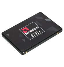 Твердотельный накопитель AMD Radeon R3 R3SL0120G2, 120GB, 2.5"