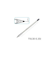 Жало со встроенным нагревателем , T9130-0.3SI