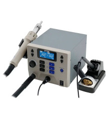 Термовоздушная паяльная станция Atten ST-8902D 1300Вт, 100-500°C,  ±2°C темп. стабильность,