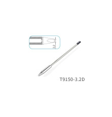 Жало со встроенным нагревателем , T9150-3.2D